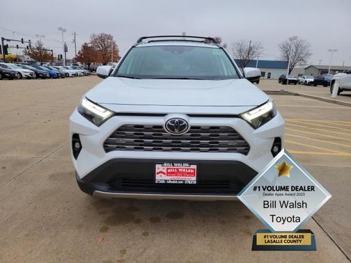 2025 Toyota RAV4 Limited