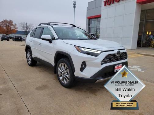 2025 Toyota RAV4 Limited