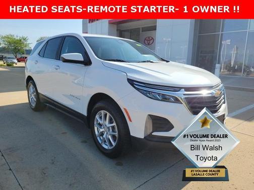 2022 Chevrolet Equinox 1LT
