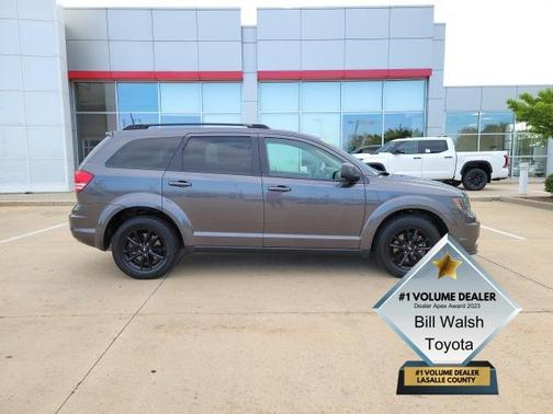 2020 Dodge Journey SE Value