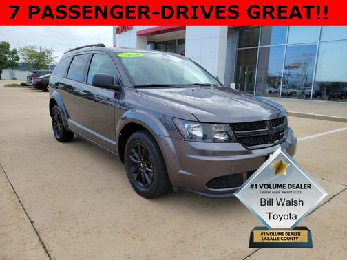 2020 Dodge Journey SE Value
