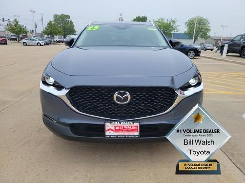 2025 Mazda CX-30 2.5 S Carbon Edition