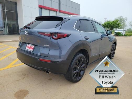 2025 Mazda CX-30 2.5 S Carbon Edition