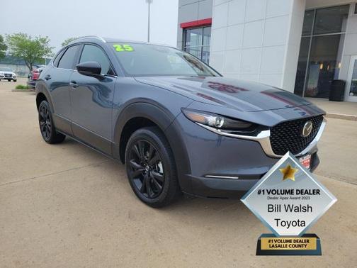 2025 Mazda CX-30 2.5 S Carbon Edition