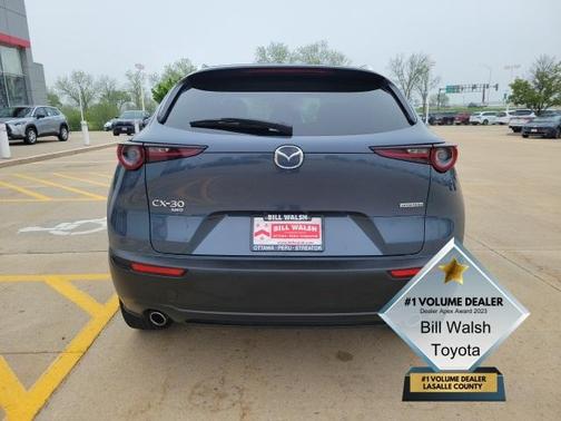 2025 Mazda CX-30 2.5 S Carbon Edition