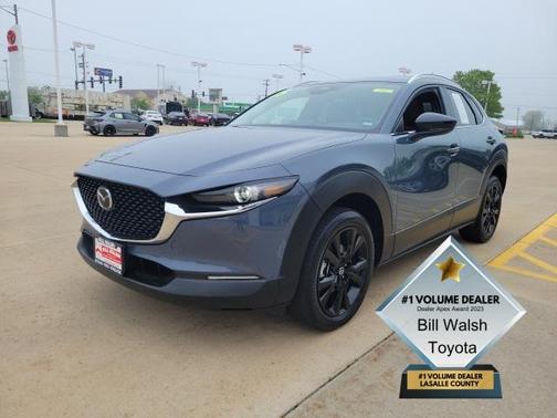 2025 Mazda CX-30 2.5 S Carbon Edition