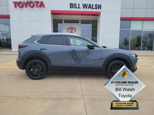 2025 Mazda CX-30 2.5 S Carbon Edition