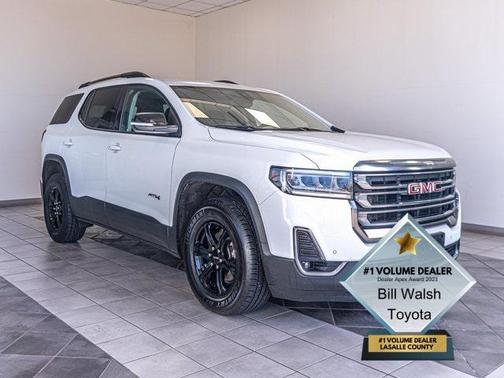 2023 GMC Acadia AWD AT4