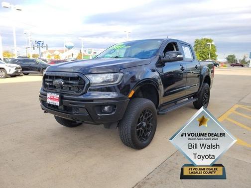 2022 Ford Ranger LARIAT