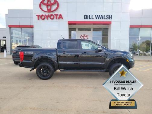 2022 Ford Ranger LARIAT