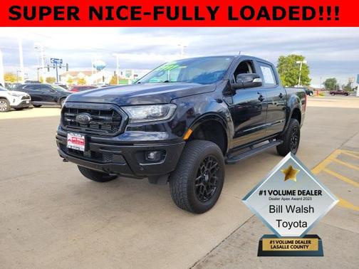 2022 Ford Ranger LARIAT