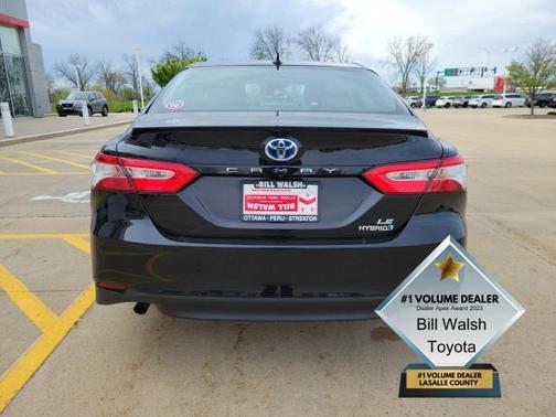 2020 Toyota Camry LE