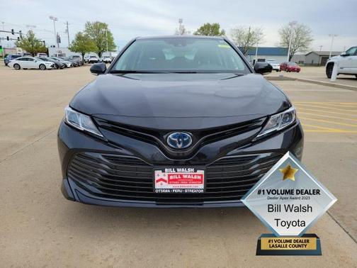 2020 Toyota Camry LE