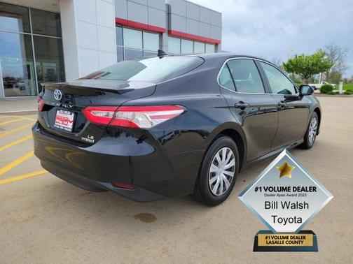 2020 Toyota Camry LE