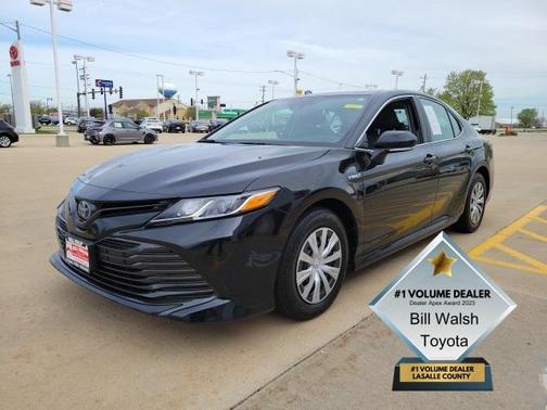 2020 Toyota Camry LE