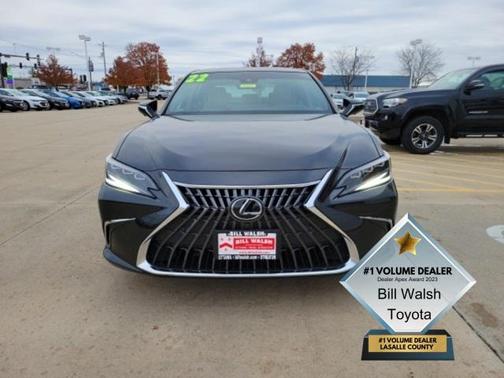 2022 Lexus ES 350 Ultra Luxury