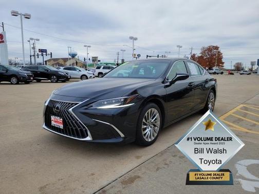 2022 Lexus ES 350 Ultra Luxury