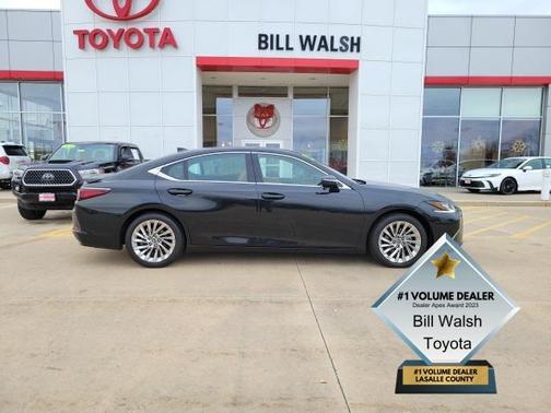 2022 Lexus ES 350 Ultra Luxury