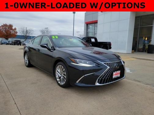 2022 Lexus ES 350 Ultra Luxury