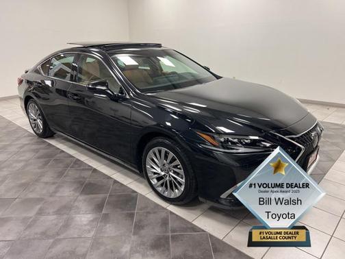 2022 Lexus ES 350 Ultra Luxury