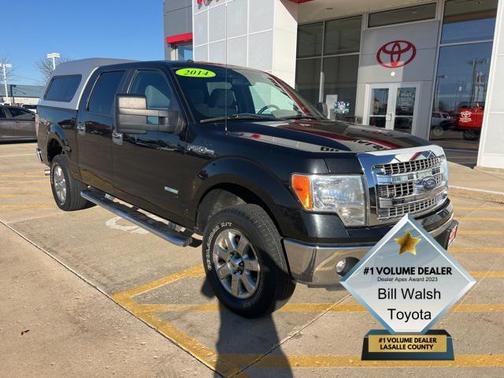 2014 Ford F-150 XLT