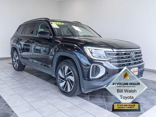 2024 Volkswagen Atlas 2.0T SE w/Technology