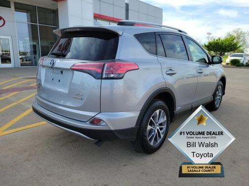 2018 Toyota RAV4 Hybrid XLE