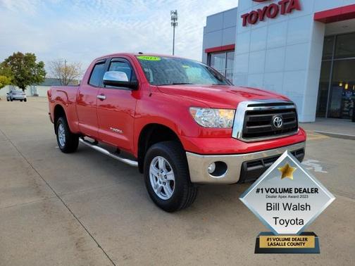 2013 Toyota Tundra Grade
