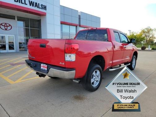 2013 Toyota Tundra Grade