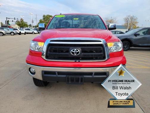 2013 Toyota Tundra Grade