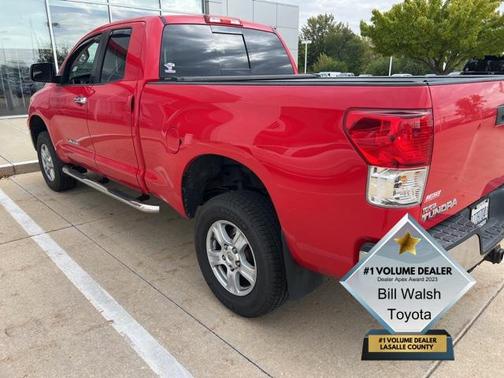 2013 Toyota Tundra Grade