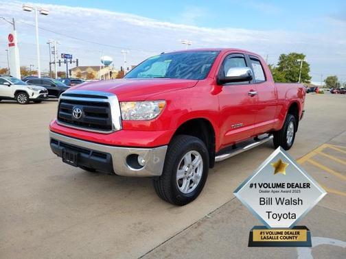 2013 Toyota Tundra Grade