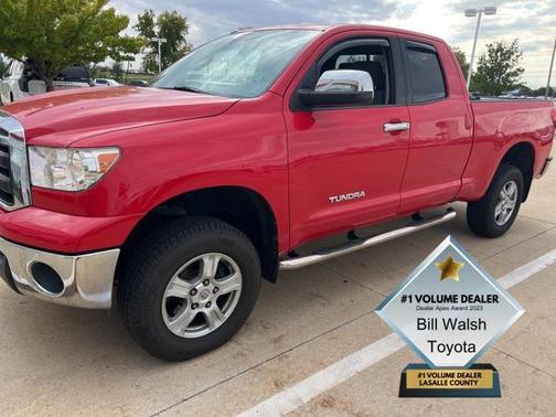 2013 Toyota Tundra Grade