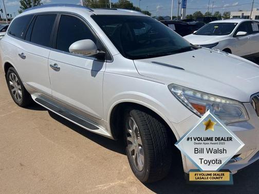 2016 Buick Enclave Premium