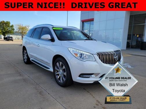 2016 Buick Enclave Premium