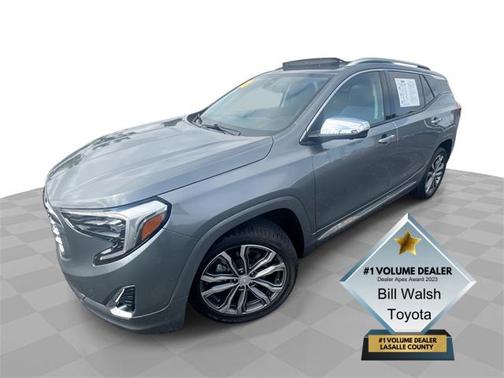 2020 GMC Terrain Denali