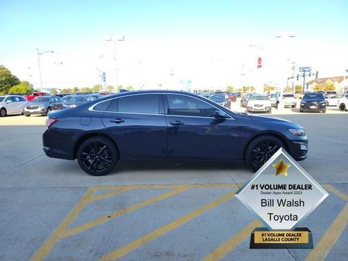 2025 Chevrolet Malibu FWD 1LT