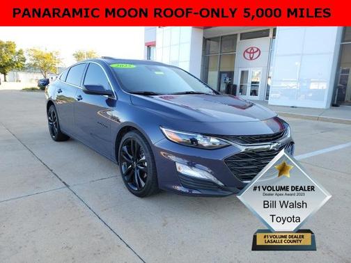 2025 Chevrolet Malibu FWD 1LT