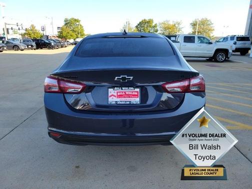 2025 Chevrolet Malibu FWD 1LT