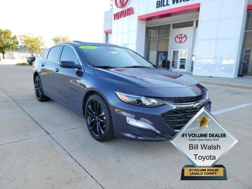 2025 Chevrolet Malibu FWD 1LT