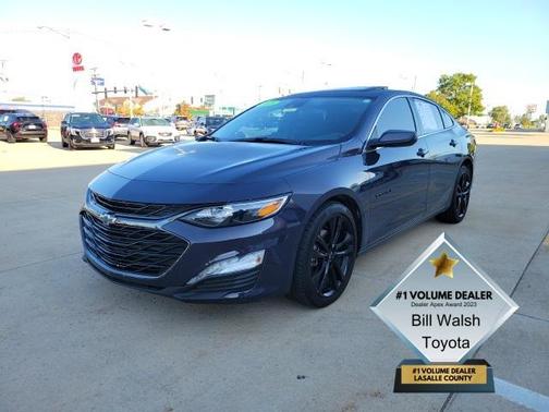 2025 Chevrolet Malibu FWD 1LT