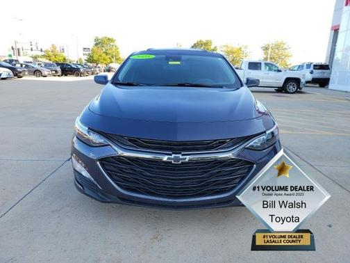 2025 Chevrolet Malibu FWD 1LT