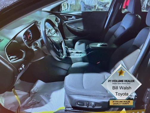2023 Chevrolet Malibu FWD 1LT