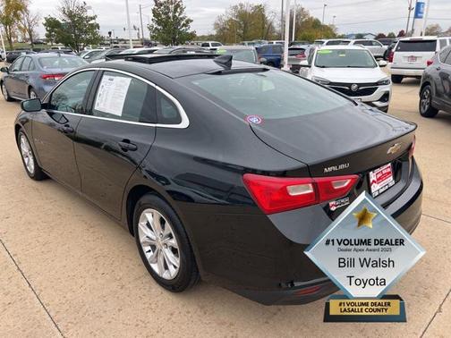 2023 Chevrolet Malibu FWD 1LT