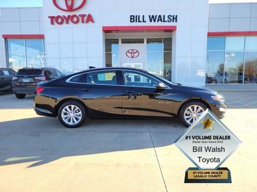 2023 Chevrolet Malibu FWD 1LT