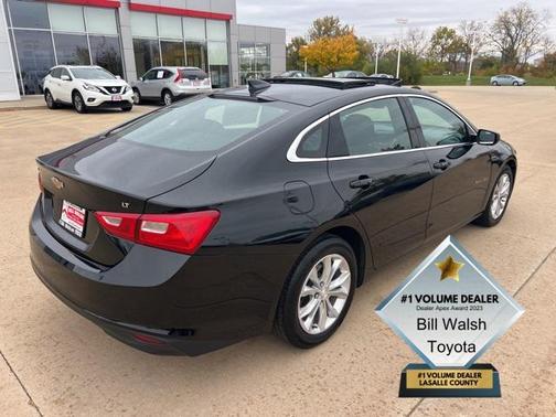2023 Chevrolet Malibu FWD 1LT