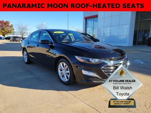 2023 Chevrolet Malibu FWD 1LT