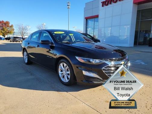 2023 Chevrolet Malibu FWD 1LT