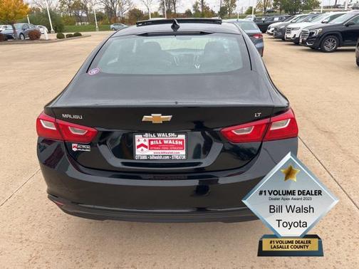 2023 Chevrolet Malibu FWD 1LT