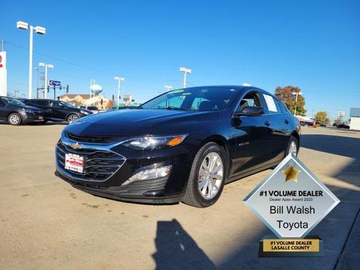 2023 Chevrolet Malibu FWD 1LT
